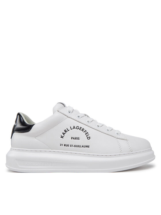 Sneakersy KARL LAGERFELD