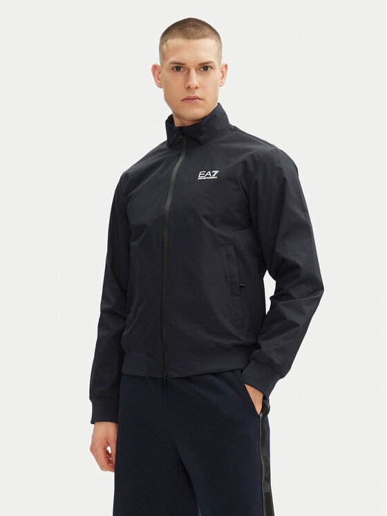 EA7 Emporio Armani Kurtka przejściowa 7M000424 AF13569 UB102 Granatowy Regular Fit