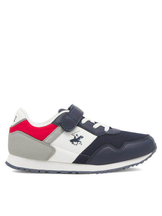Beverly Hills Polo Club Sneakersy LH2211190(IV)CH Kolorowy