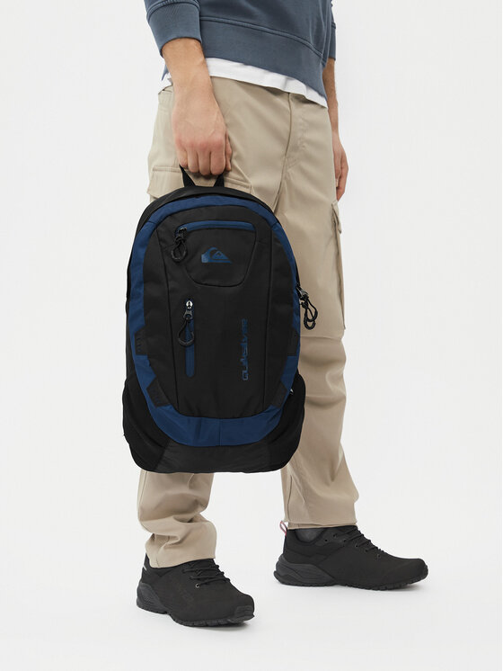 Quiksilver Plecak QUIC-P-006-07 Czarny