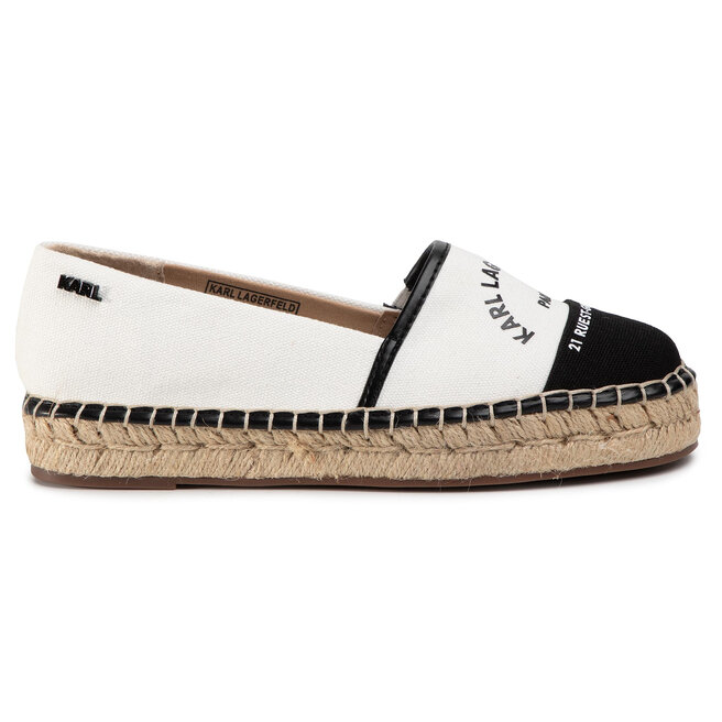 Espadryle KARL LAGERFELD
