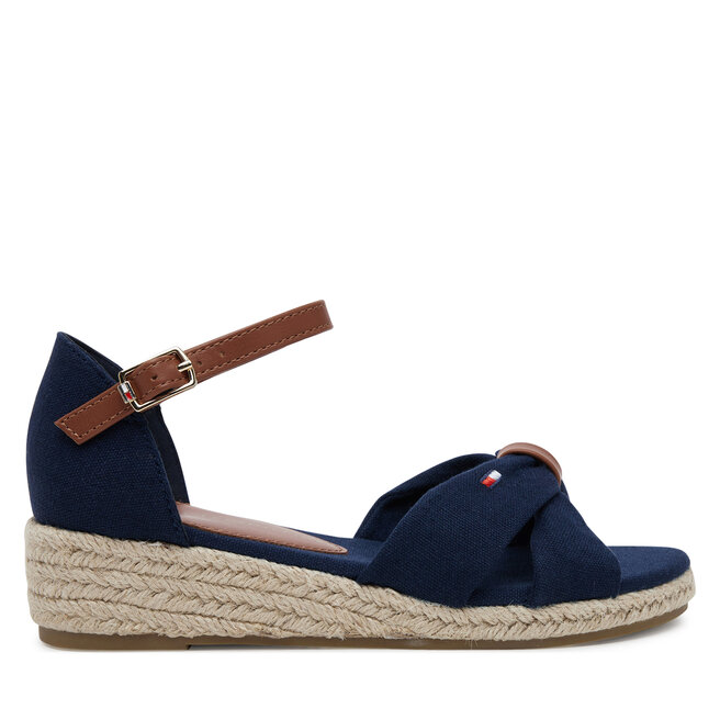 Espadryle Tommy Hilfiger