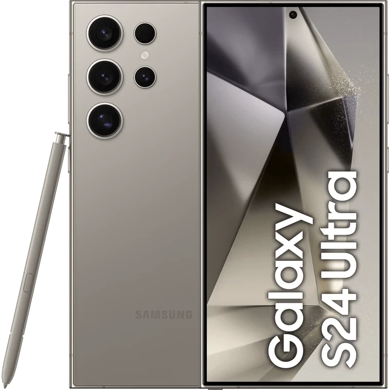 Samsung Galaxy S24 Ultra 5G 256GB Szary