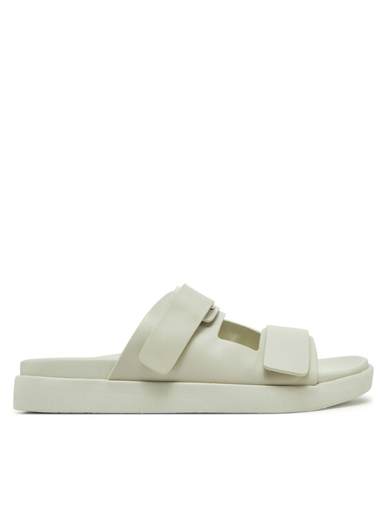 Calvin Klein Sandały HW0HW02489 Écru