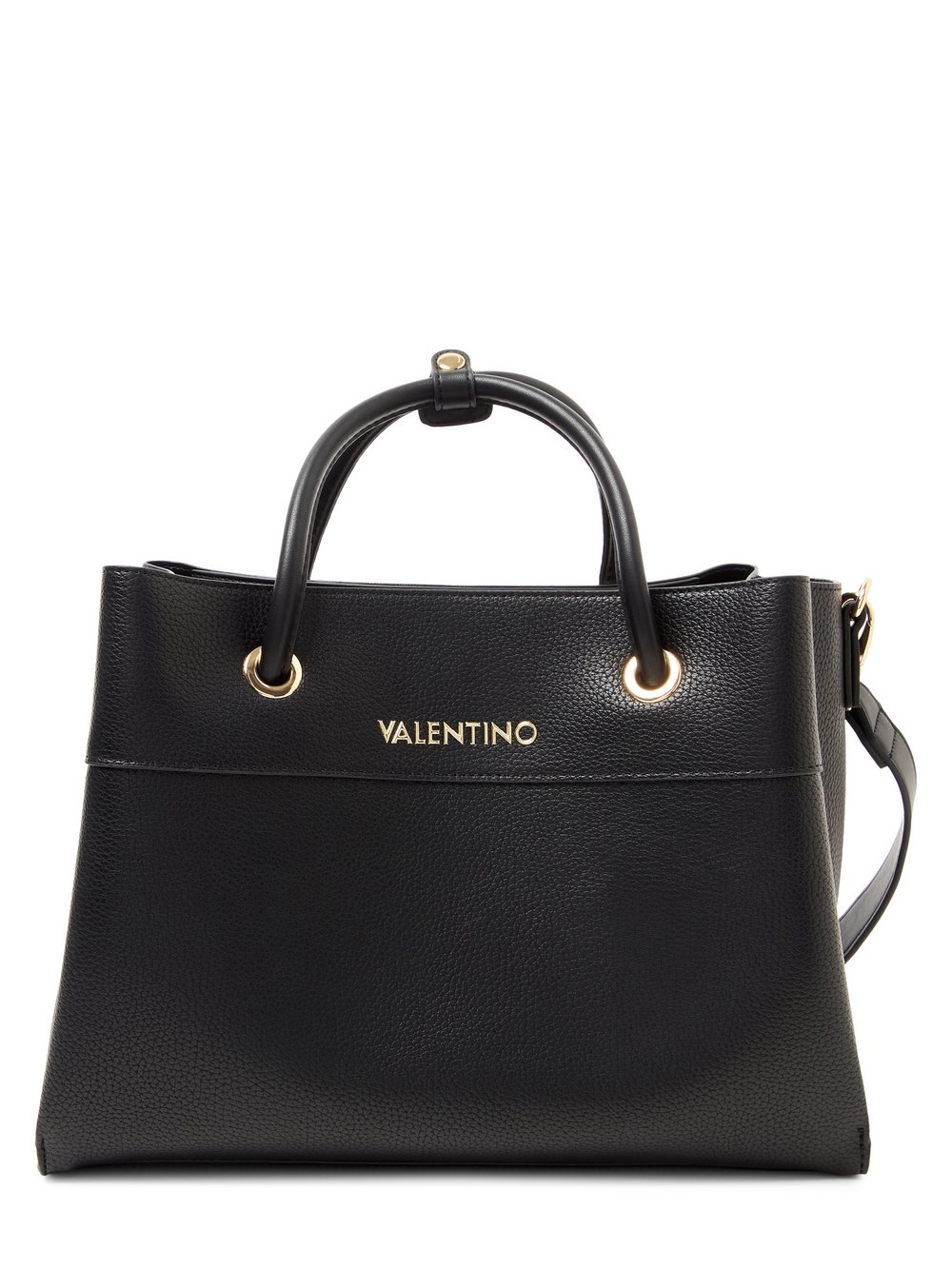 VALENTINO HANDBAGS Damska torba na ramię - Alexia Kobiety Sztuczna skóra czarny, ONE SIZE