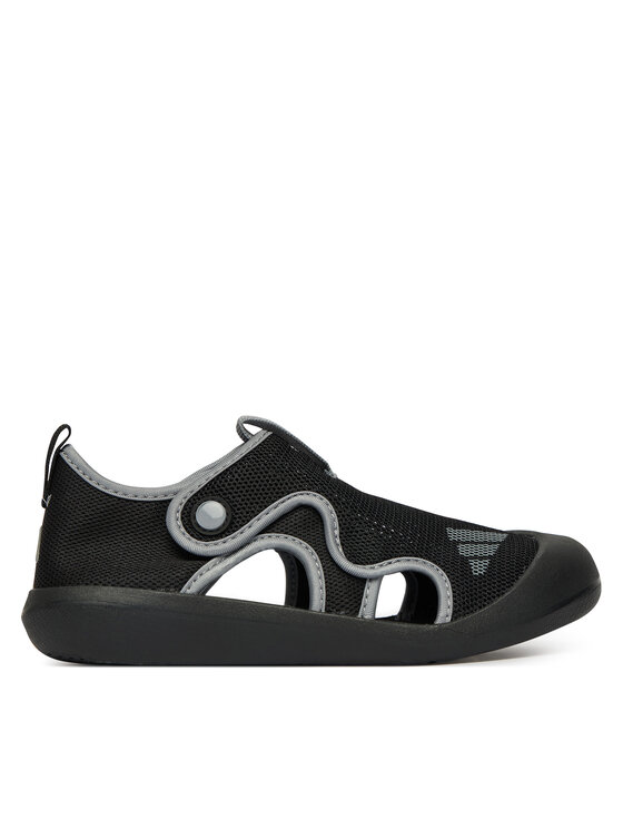 adidas Sandały Altaventure 3.0 Kids JP5747 Czarny