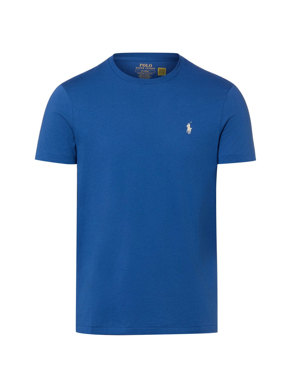 Polo Ralph Lauren Koszulka męska Mężczyźni Bawełna niebieski, S
