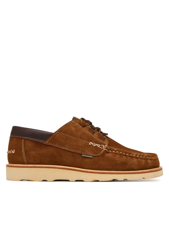 Barbour Półbuty Murtun MFO0833TA32 Brązowy