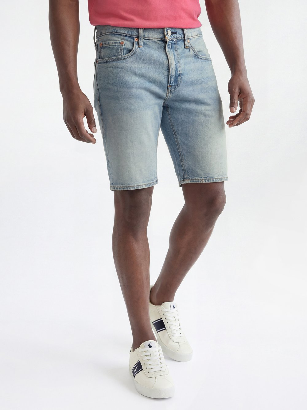 Levi's Spodenki - 405 Standard Mężczyźni Jeansy niebieski, 36