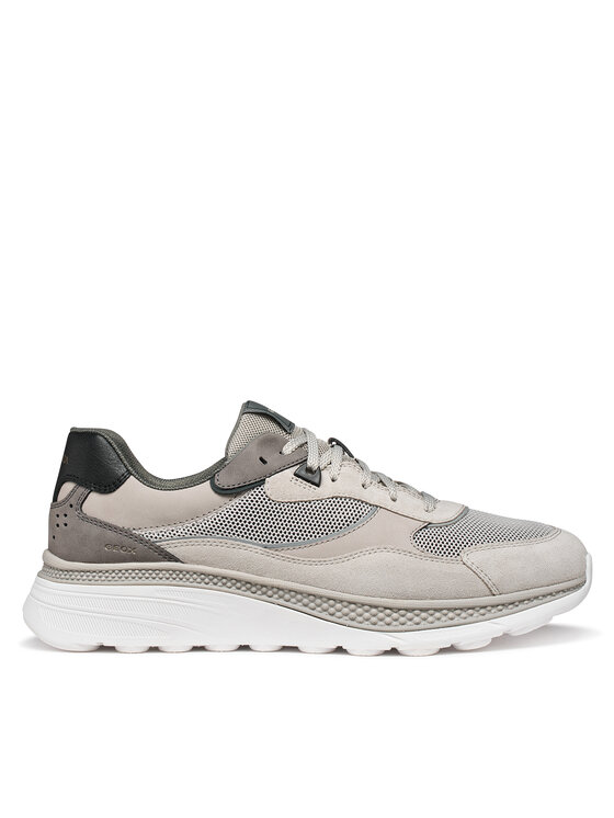 Geox Sneakersy U Spherica Actif X1 U65HUA 01422 C1414 Szary