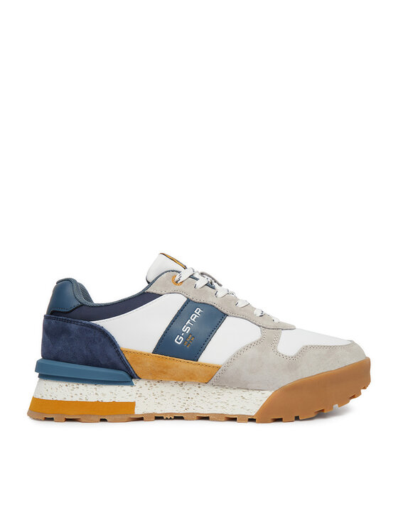 G-Star Raw Sneakersy EO-MILAN-01 Granatowy