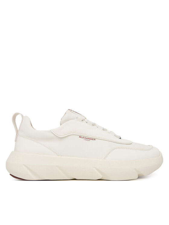 Alexander Smith Sneakersy Eclipse ALBDEPM 9677 Biały
