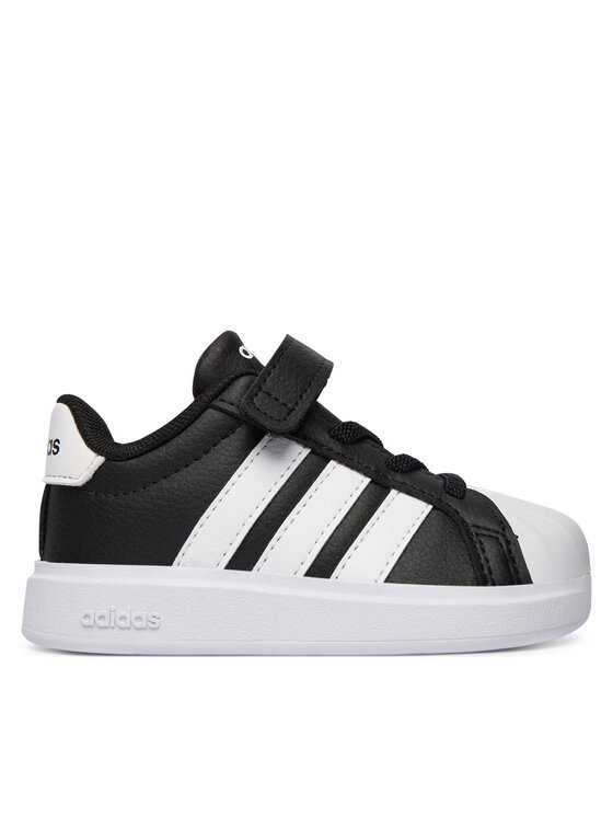 adidas Sneakersy Streettalk JQ8605 Czarny
