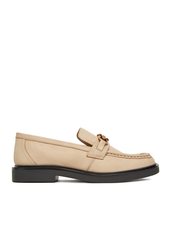 Beverly Hills Polo Club Loafersy WI34-DOVER-01 Beżowy