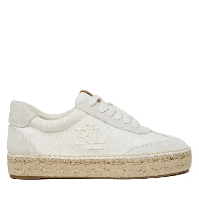 Espadryle LAUREN RALPH LAUREN