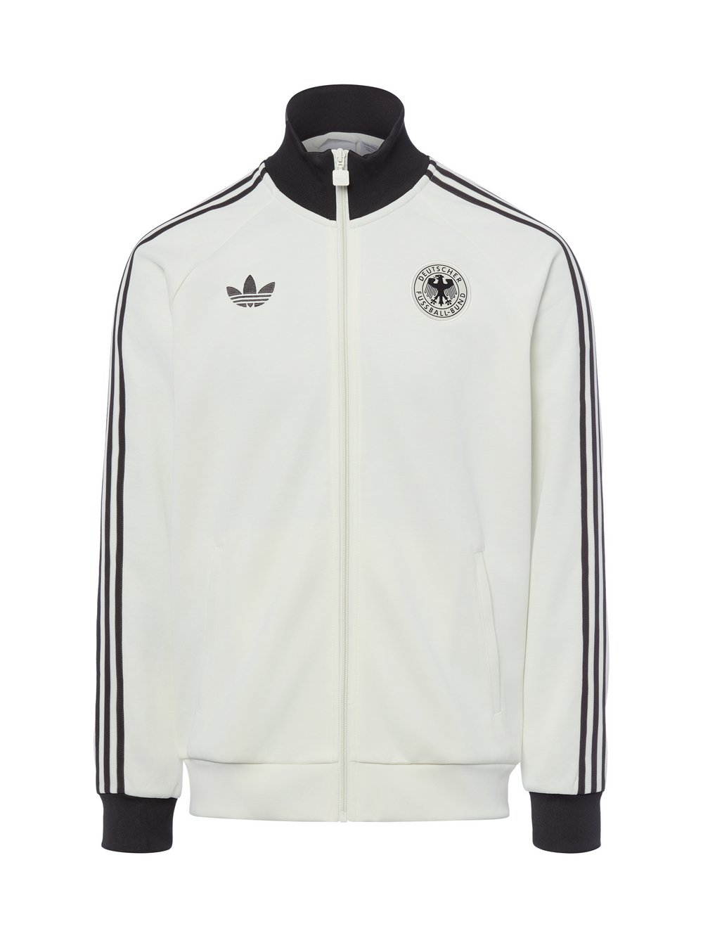 adidas Originals Męska bluza dresowa Mężczyźni Bawełna biały, M
