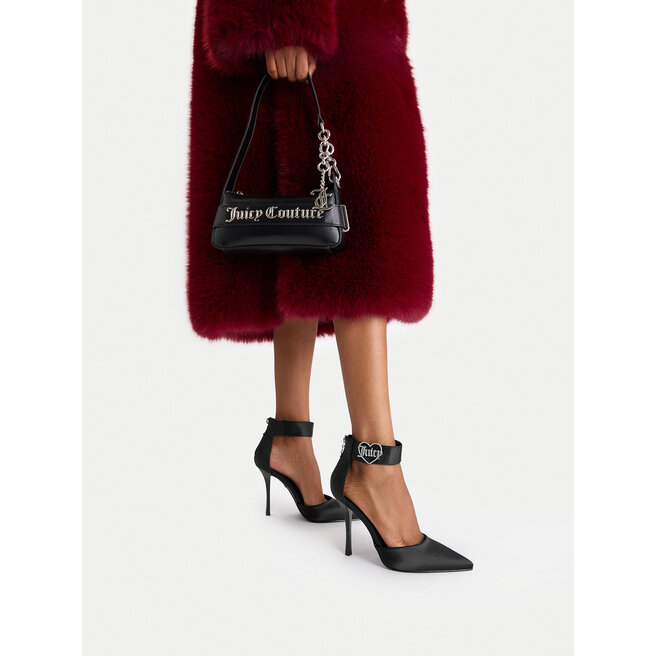 Juicy Couture Szpilki EO-LH24018-2A Czarny