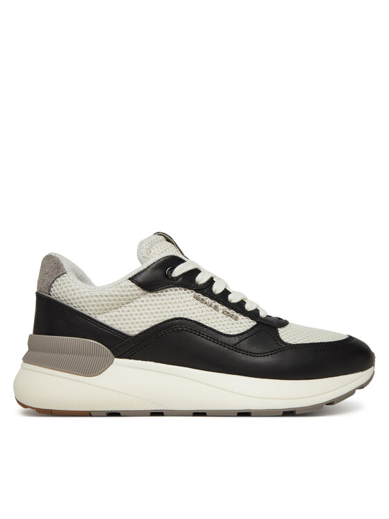 MICHAEL Michael Kors Sneakersy Trevor 42S5TRFS1D Beżowy