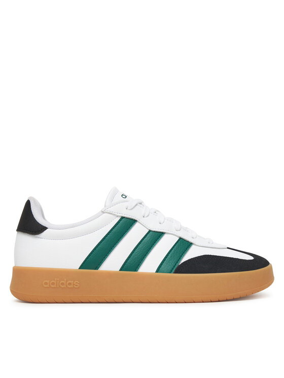 adidas Sneakersy Barreda JR1323 Biały