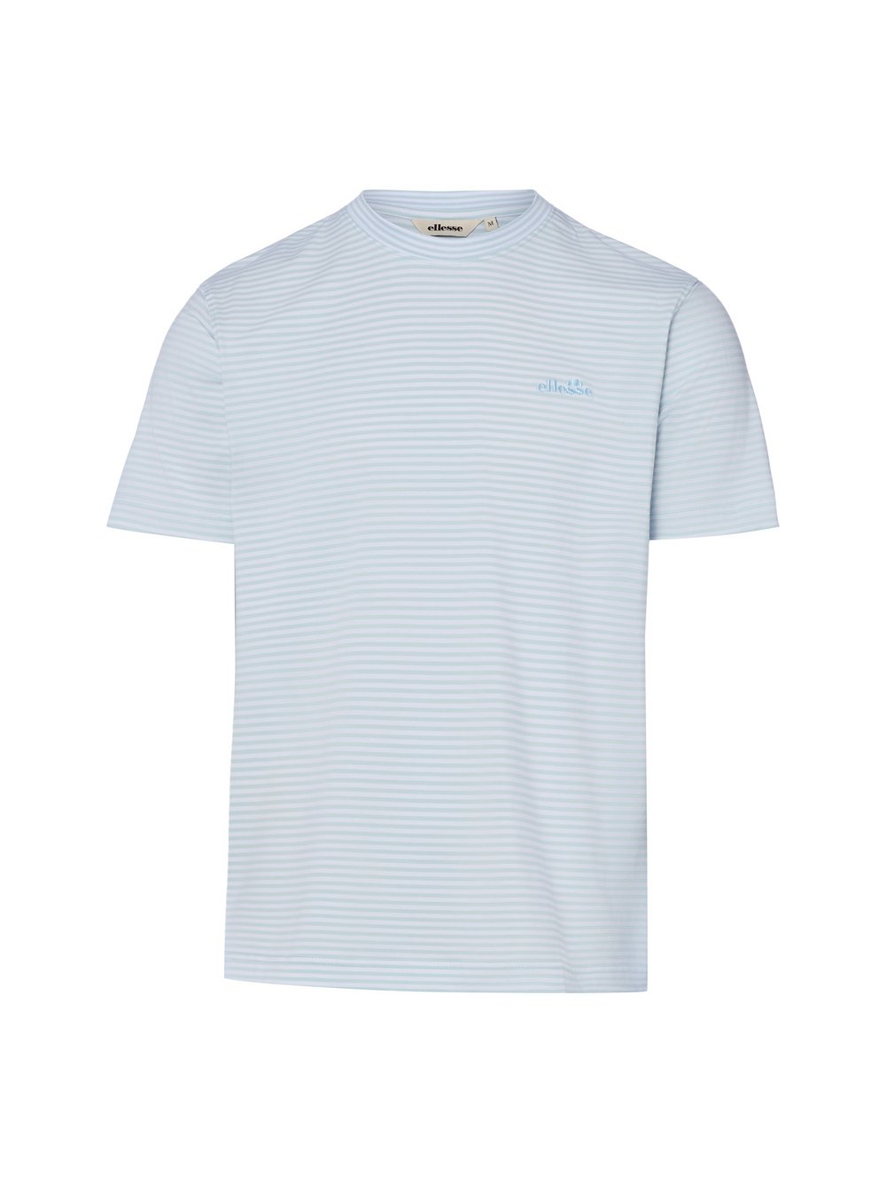 ellesse Koszulka męska - Carten Mężczyźni Bawełna niebieski, L