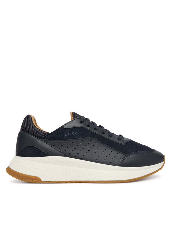 BOSS Sneakersy Ttnm Evo 50557865 Granatowy