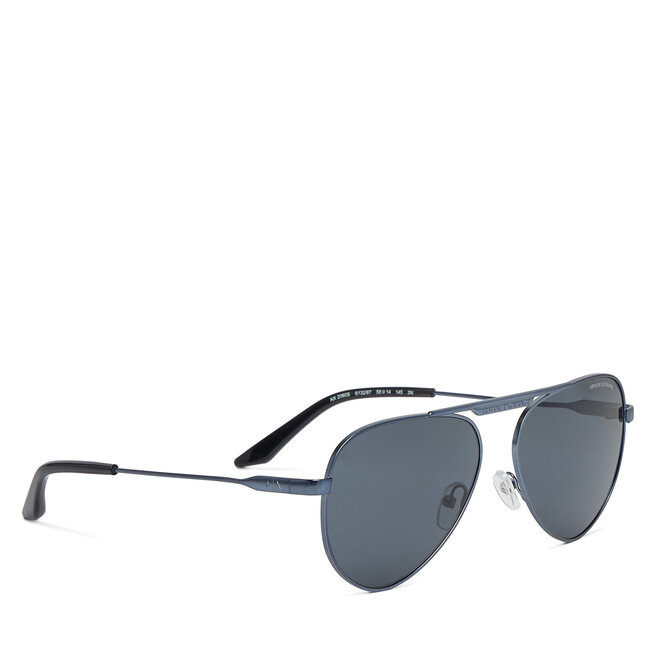Okulary przeciwsłoneczne Armani Exchange