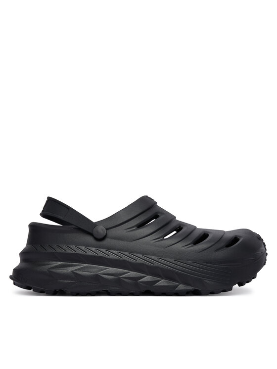 EA7 Emporio Armani Klapki 7X000666 AF23653 MC513 Czarny