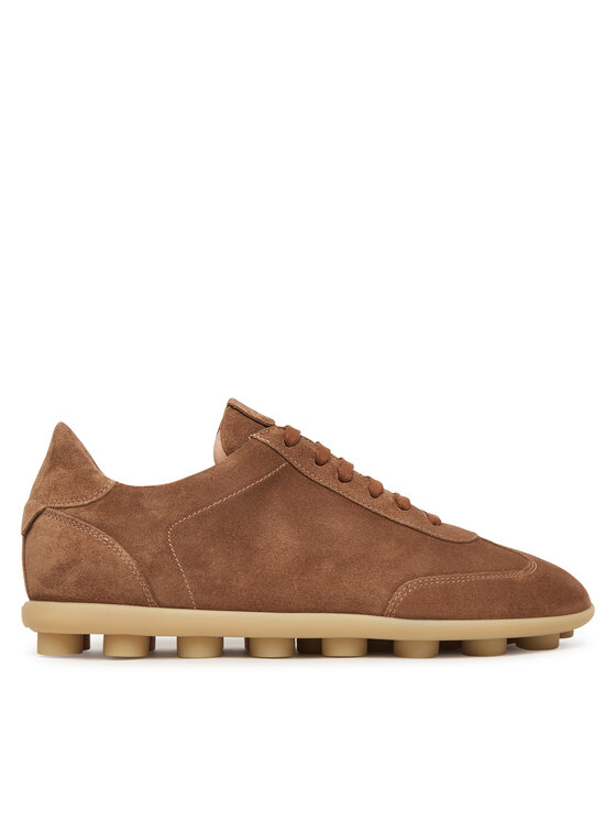 AGL Sneakersy Pills D839013PGWINNY0612 Brązowy