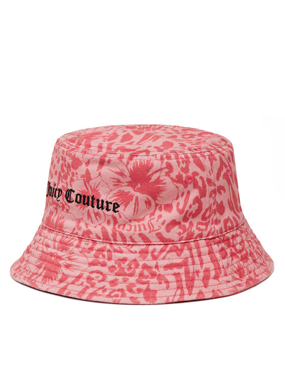 Juicy Couture Kapelusz Bot Bucket JCAWH125711 Różowy miniaturka