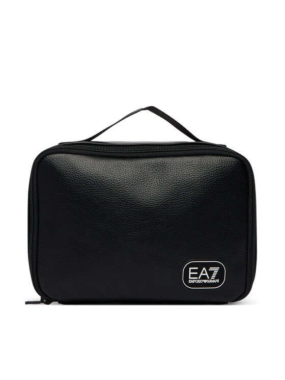 EA7 Emporio Armani Kosmetyczka 7X000756 AF29345 Czarny