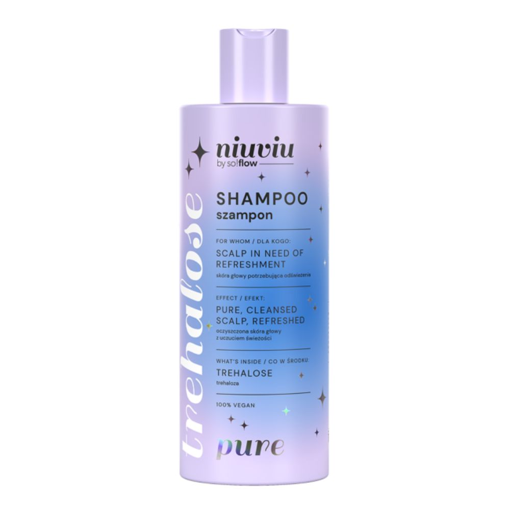 Niuviu Pure szampon do włosów 300 ml