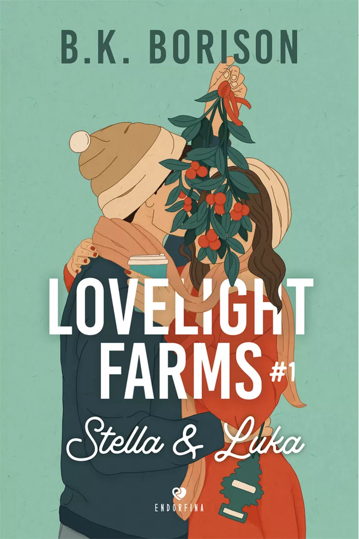 Stella &amp; Luka. Lovelight Farms. Tom 1