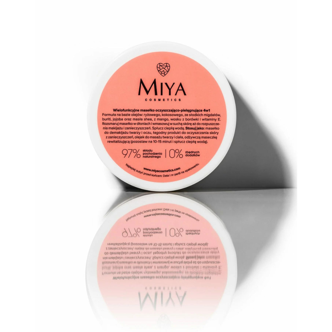 Miya Mycleanhero Masełko 4W1 70G