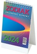 Kalendarz 2026 Biurowy Zodiak