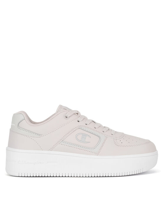 Champion Sneakersy FOUL PLAY PLAT ELEMENT BS S11744-YS047 Beżowy