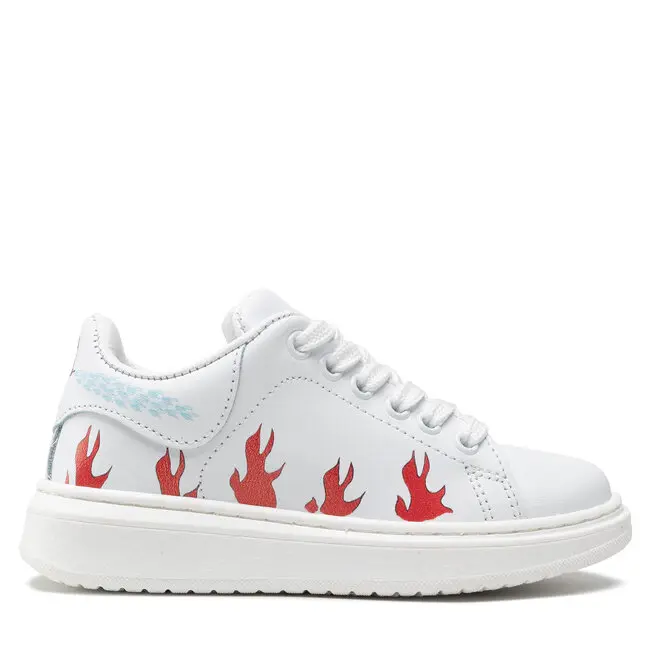 Sneakersy Omenaa Foundation
