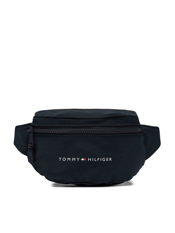Tommy Hilfiger Nerka Th Essential AU0AU01614 Granatowy