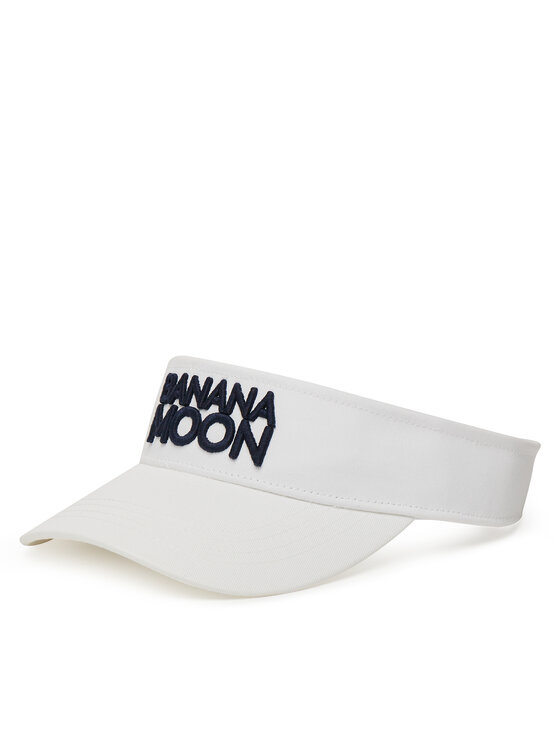 Banana Moon Daszek Maffin Basiccap BAS10 Biały