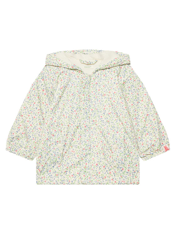 United Colors Of Benetton Kurtka przejściowa 2Z98AN00T Beżowy Regular Fit