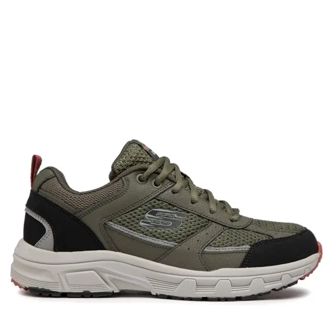 Skechers Trekkingi Verketta 51898/OLBK Khaki