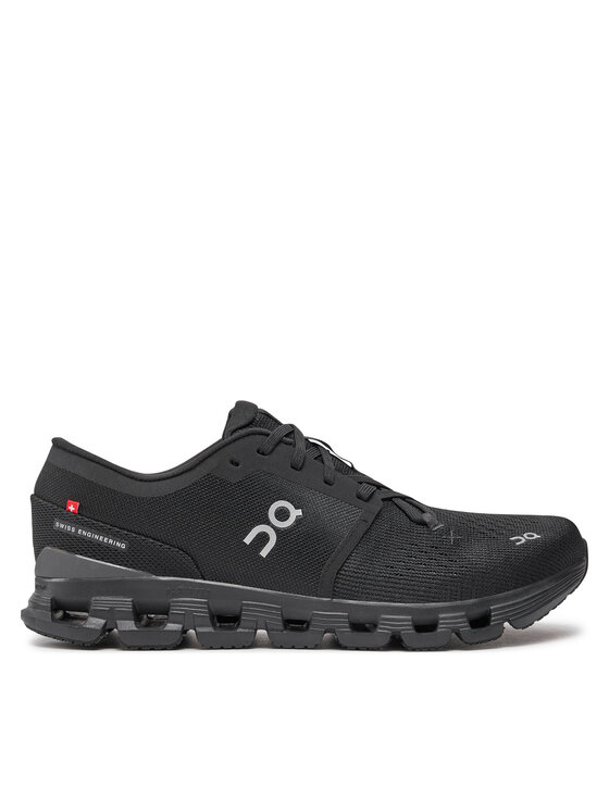 On Buty na siłownię Cloud X 4 3ME30040106 Czarny