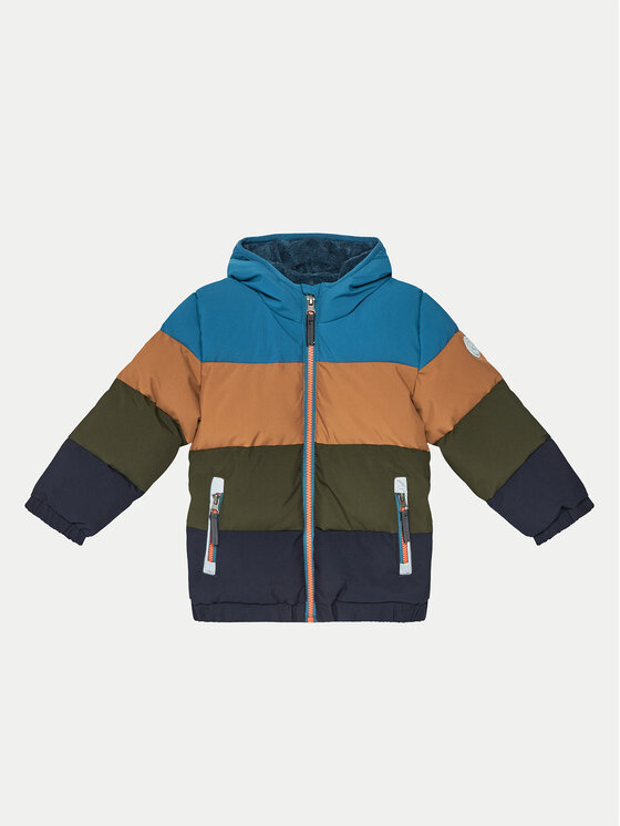 KILLTEC Kurtka zimowa First Instinct 42262 Kolorowy Regular Fit