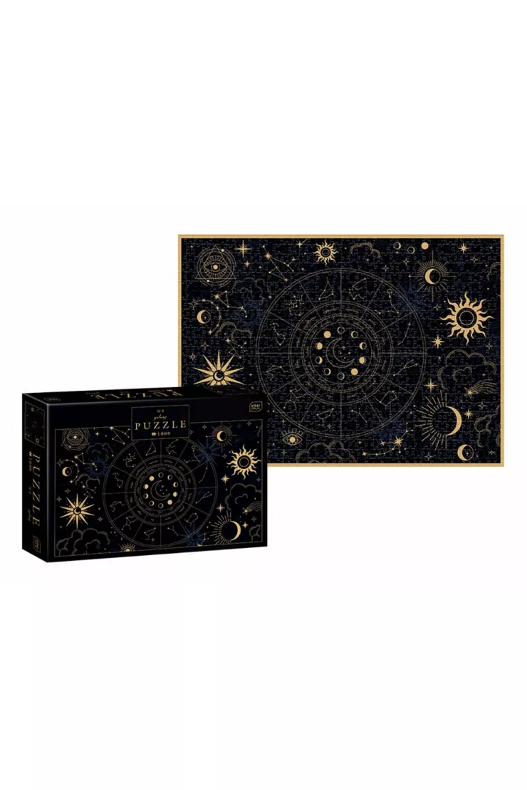 Puzzle 1000 el. Galaxy 2