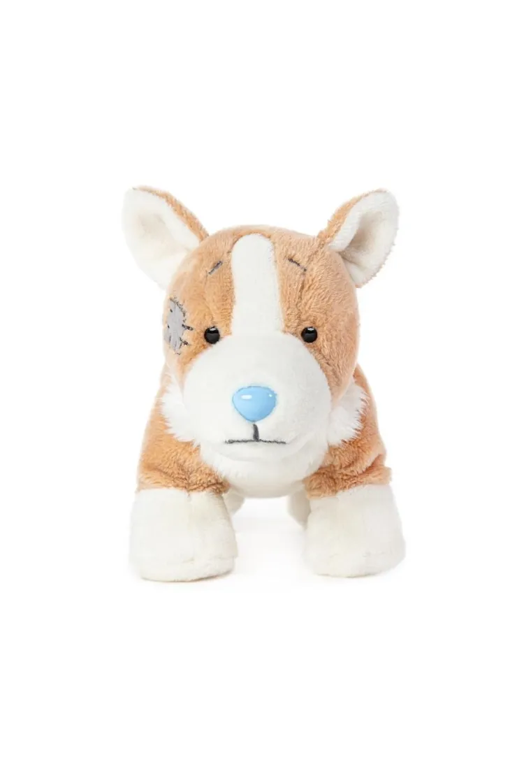 Maskotka Corgi Queenie