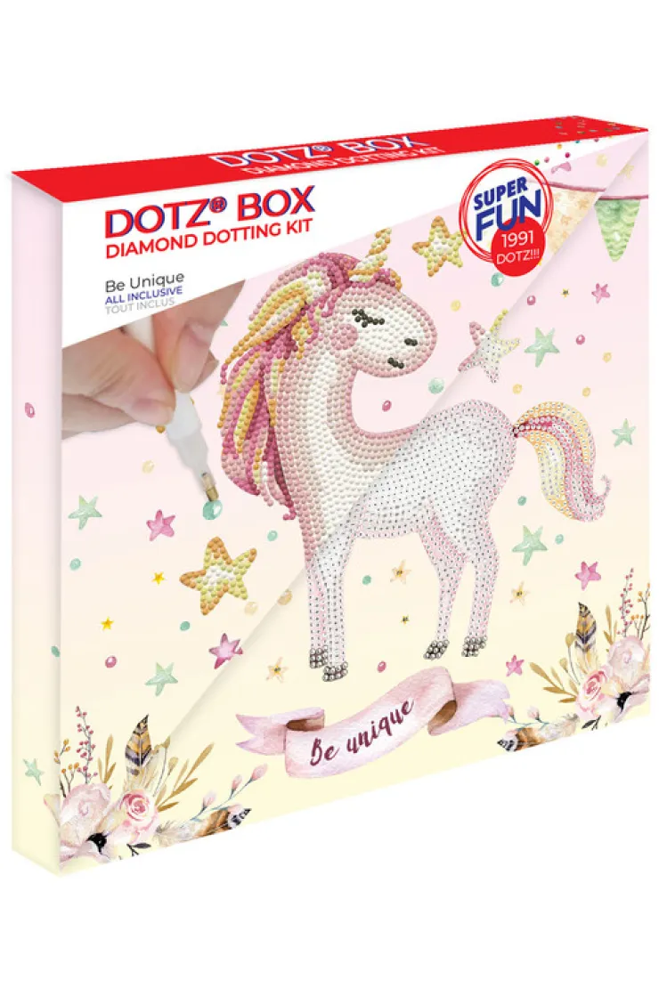Diamond Dotz - Box Be Unique