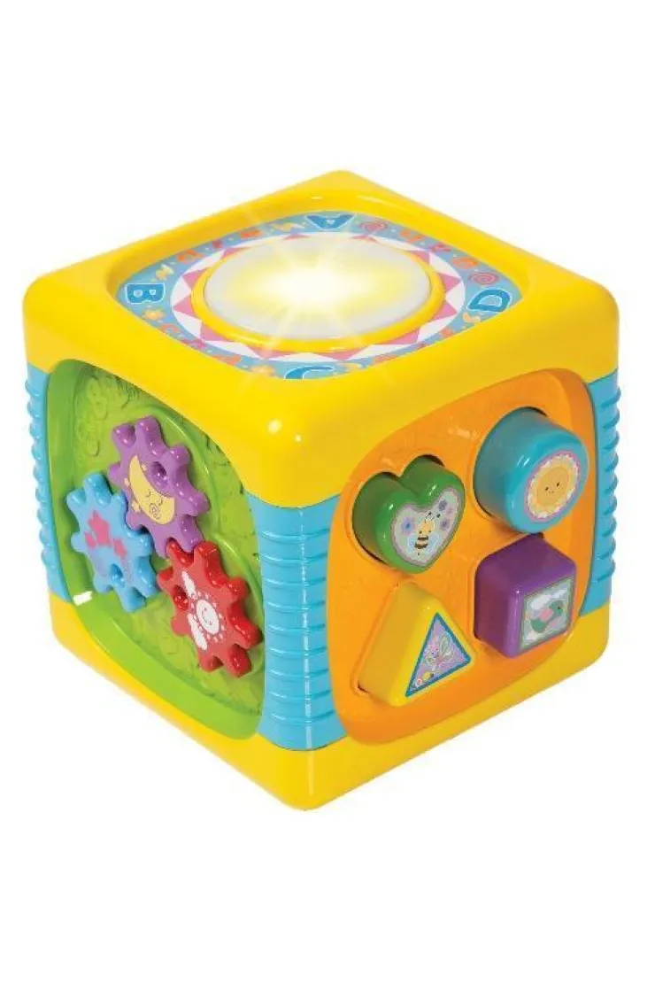 Kostka Centrum zabawy SMILY PLAY 000741