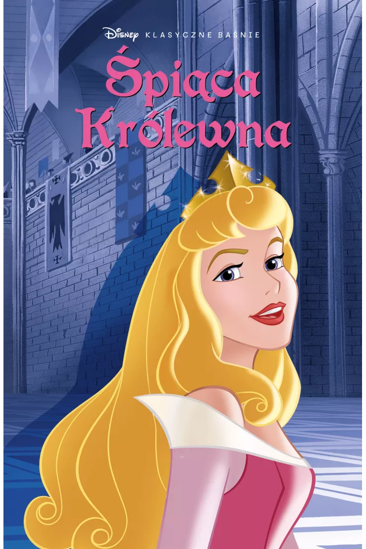 Śpiąca Królewna. Klasyczne baśnie Disneya w komiksie
