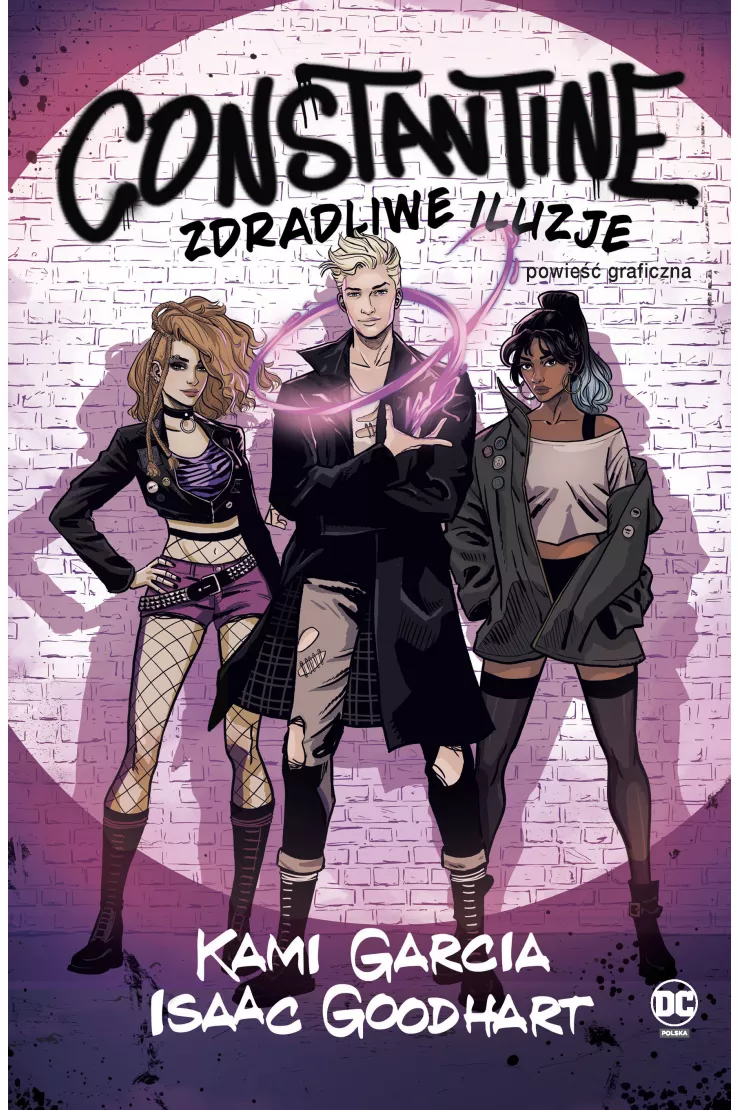 Zdradliwe iluzje. Constantine