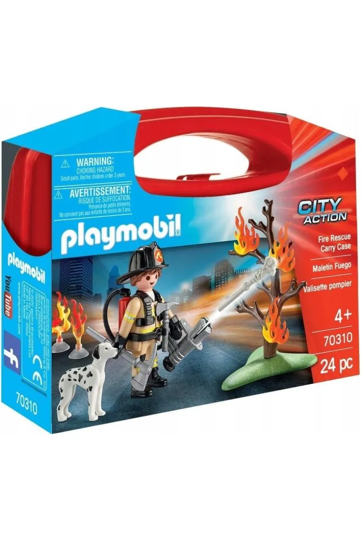 Playmobil City Action Zestaw City Action 70310