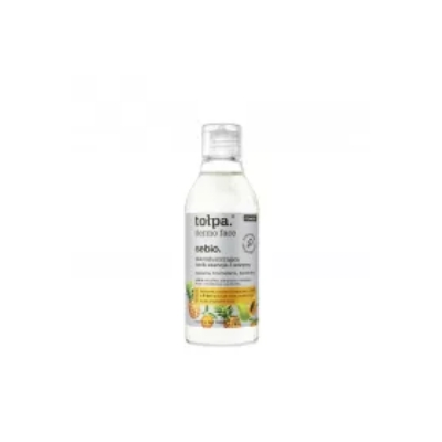 Tołpa Dermo Face Enzyme mikrozłuszczający tonik 3 enzymy 200 ml